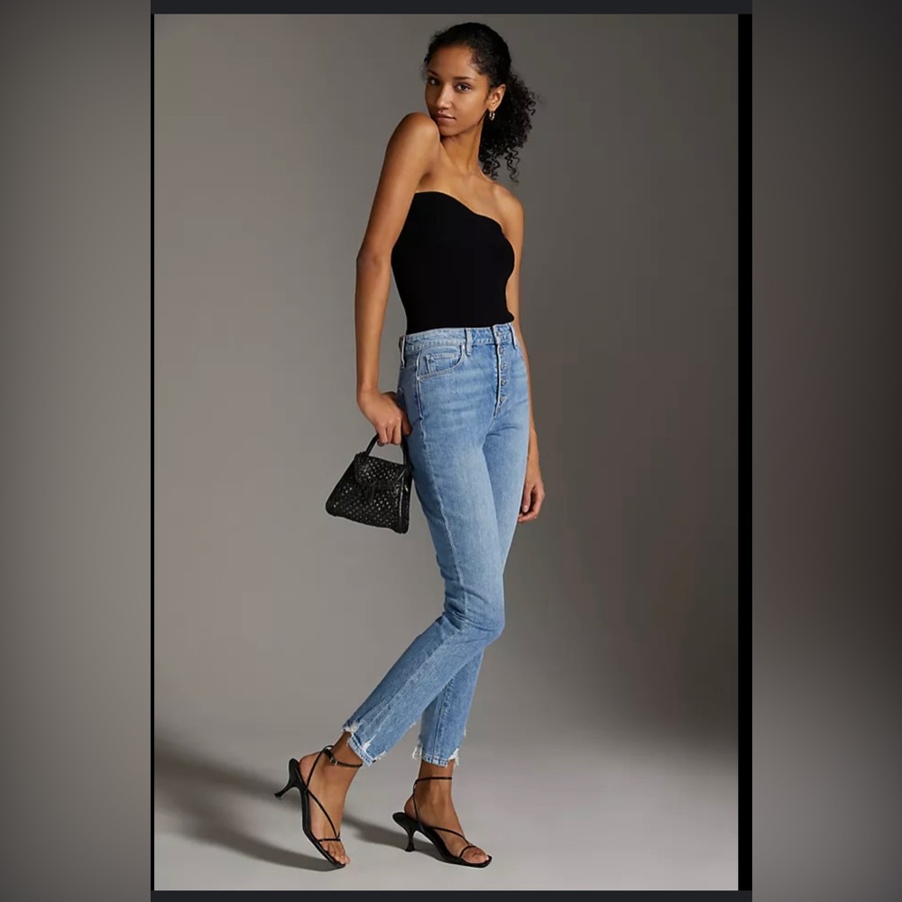 Paige Sarah Slim jeans